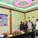 Wakil Bupati Boalemo Lahmudin Hambali memantau pelaksanaan pemilihan anggota Badan Permusyawaratan Desa (BPD) di Kecamatan Dulupi, Paguyaman, dan Wonosari, Sabtu (25/7/2026), guna memastikan proses berlangsung aman, tertib, transparan, dan sesuai ketentuan/Hibata.id