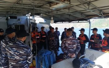 Speedboat Hilang Kontak Akhirnya Ditemukan, Tapi Kondisi Penumpang…