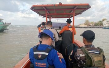 Daftar 13 Orang yang Hilang di Perairan Menuju Pohuwato