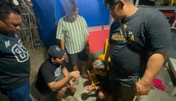 Simpan Sabu, Pria di Marisa Diamankan Polisi Usai Laporan Warga