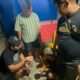 Satresnarkoba Polres Pohuwato mengamankan seorang pria di Kecamatan Marisa yang diduga memiliki sabu. Polisi menyita dua sachet yang diduga sabu beserta sejumlah barang bukti/Hibata.id