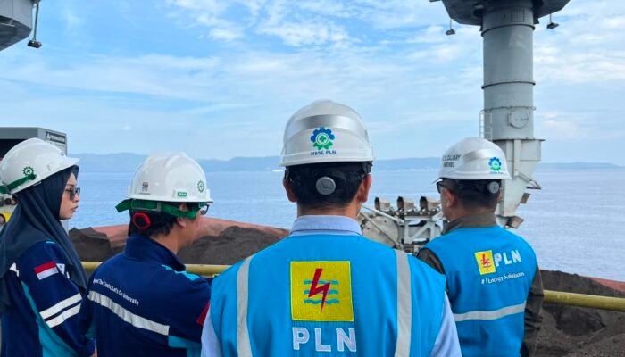PLN Nusantara Power Optimalkan PLTU Palu 3, Sulawesi Tengah Jadi Prioritas