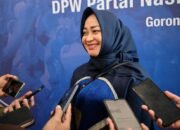 Ketua Komisi I DPRD Bone Bolango, Rakhmatiyah Deu/Hibata.id