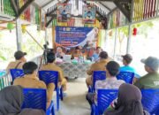 Kawasan hutan di Desa Mekarti Jaya, Kecamatan Taluditi, Kabupaten Pohuwato, dipersiapkan menjadi Laboratorium Lapangan Konservasi sebagai pusat penelitian, pendidikan lingkungan, dan pengembangan eduekowisata berbasis konservasi Burung Julang Sulawesi/Hibata.id