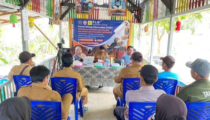 PLN Nusantara Power dan UMGo Bangun Laboratorium Konservasi Julang Sulawesi
