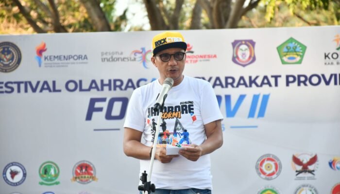 Wabup Boalemo Tutup FORPROV II KORMI Gorontalo 2026