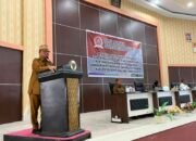 Bupati Bone Bolango Ismet Mile menegaskan seluruh masukan DPRD menjadi bahan evaluasi untuk memperkuat tata kelola pemerintahan, meningkatkan pelayanan publik, dan mempercepat pembangunan daerah/Hibata.id