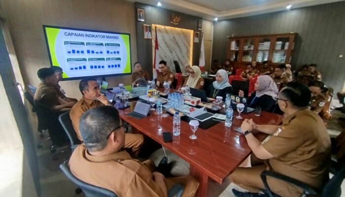 Mengukur Kinerja Pemerintah, Kotamobagu Jalani Evaluasi SAKIP 2025 dari KemenPAN-RB