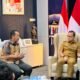Wakil Ketua DPRD Bolmut,Saiful Ambarak Beraudiensi Dengan Wakil Menteri Dalam Negeri Bima Arya Sugiarto (Foto: Humas)