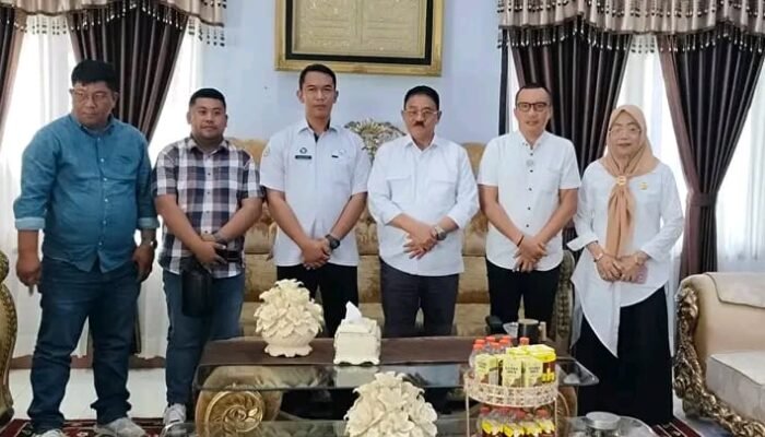 Rum Pagau Dorong Percepatan Tujuh Kampung Nelayan Merah Putih di Boalemo