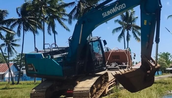 PETI Pohuwato Kembali Ditindak; Pemodal dan Operator Diamankan, Yang Lain Lolos?