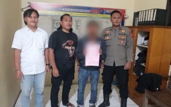 Seorang Pemodal PETI Teratai Resmi Jadi Tersangka, yang lain Gimana?