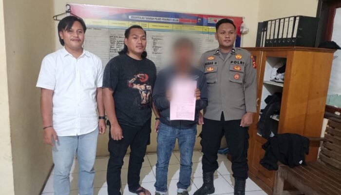 Seorang Pemodal PETI Teratai Resmi Jadi Tersangka, yang lain Gimana?