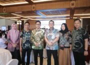 Perkuat Akses Keuangan UMKM, Wawali Rendy Hadiri Rakor TPAKD Sulut-Gorontalo