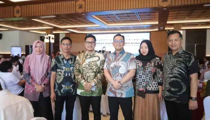 Perkuat Akses Keuangan UMKM, Wawali Rendy Hadiri Rakor TPAKD Sulut-Gorontalo