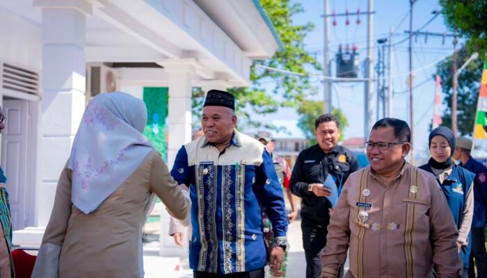 Kampung Siaga Bencana di Buton Tengah, Wakil Bupati: Jangan Hanya Nama