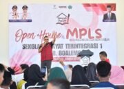 Wakil Bupati Boalemo, Lahmuddin Hambali/Hibata.id