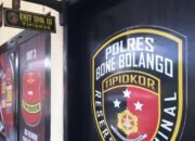 Unit Tindak Pidana Korupsi (Tipidkor) Satreskrim Polres Bone Bolango. (Foto: Istw)