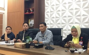 Tim penasihat hukum Pemkab Bone Bolango. (Foto: Istw)