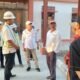 Bupati Boalemo, Rum Pagau, turun langsung meninjau kesiapan fasilitas sekolah, Kamis (30/7/2026). (Foto: Humas)