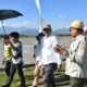 Bupati Boalemo, Rum Pagau, saat mengikuti peluncuran GERTAM PM-AAS secara virtual melalui Zoom Meeting, Kamis (30/7/2026). (Foto: Humas)