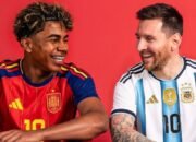Link Live Streaming Spanyol vs Argentina di Final Piala Dunia 2026/Hibata.id