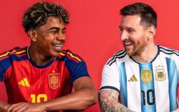 Link Live Streaming Spanyol vs Argentina di Final Piala Dunia 2026/Hibata.id