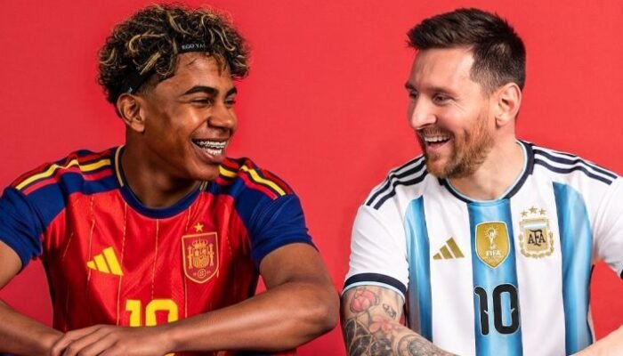 Berikut Link Live Streaming Final Piala Dunia Spanyol vs Argentina