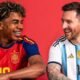 Link Live Streaming Spanyol vs Argentina di Final Piala Dunia 2026/Hibata.id