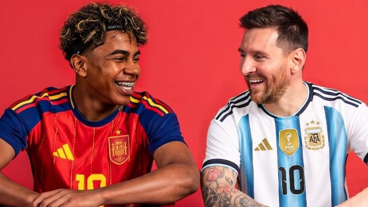 Link Live Streaming Spanyol vs Argentina di Final Piala Dunia 2026/Hibata.id