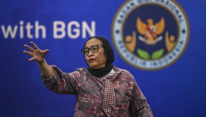Nanik S Deyang Mundur dari Kepala BGN, Ini Alasannya