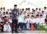 120 Anak Ikuti Khitan Massal BAZNAS Asahan, Momentum 10 Muharram Penuh Kepedulian