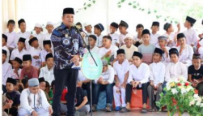 120 Anak Ikuti Khitan Massal BAZNAS Asahan, Momentum 10 Muharram Penuh Kepedulian
