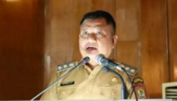 Sinergi Eksekutif dan Legislatif Menguat, Wabup Asahan Jawab Pandangan Fraksi DPRD