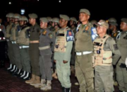 Perangi Narkoba, Gubernur Bobby Nasution Kerahkan Patroli Gabungan di Asahan