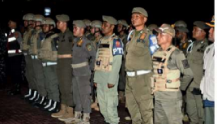 Perangi Narkoba, Gubernur Bobby Nasution Kerahkan Patroli Gabungan di Asahan
