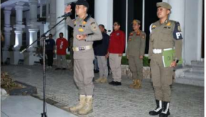 Jaga Masa Depan Generasi Muda, Patroli Gabungan Sumut Telusuri Titik Rawan Narkoba di Asahan