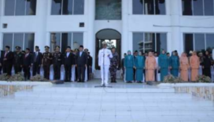 Hari Lahir Pancasila Jadi Momentum Perkuat Toleransi dan Gotong Royong di Asahan