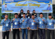 Pembukaan STQ DP KORPRI Sumut 2026, Kabupaten Asahan Kirim Delapan Peserta Terbaik