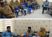 Kesbangpol Asahan Gelar Rapat Persiapan Pengukuran Indeks Harmoni Indonesia