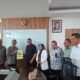 Komisi III DPRD Provinsi Gorontalo menyerahkan sekaligus mengawal usulan pembangunan jalan dan jembatan senilai Rp358,08 miliar/Hibata.id