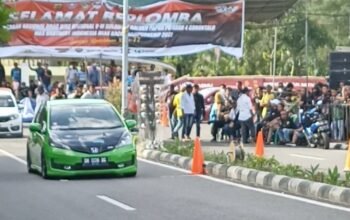 Usai Tragedi Maut Kotamobagu, Pohuwato Justru Bersiap Gelar Drag Race Lagi