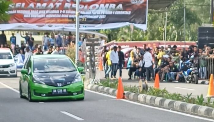 Usai Tragedi Maut Kotamobagu, Pohuwato Justru Bersiap Gelar Drag Race Lagi