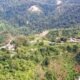 Lokasi Gunung Pani, salah satu wilayah konsesi PT Gorontalo Sejahtera Mining (GSM). (Foto: Istw)