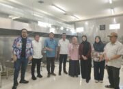 Komisi II DPRD Provinsi Gorontalo menilai Satuan Pelayanan Pemenuhan Gizi (SPPG) di Kelurahan Dutohe, Kecamatan Kabila, Kabupaten Bone Bolango/Hibata.id