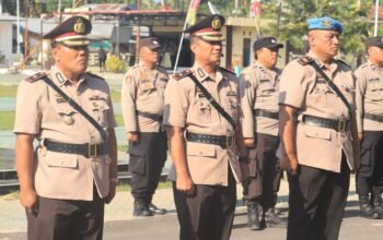 Jabatan Wakapolres Pohuwato Berganti, Kompol Heny Dimutasi ke Kayanma Polda Gorontalo
