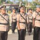 Kompol Nasrul resmi menjabat Wakapolres Pohuwato menggantikan Kompol Heny M. Rahaju. Sertijab dipimpin Kapolres AKBP Busroni berdasarkan mutasi personel Polda Gorontalo/Hibata.id