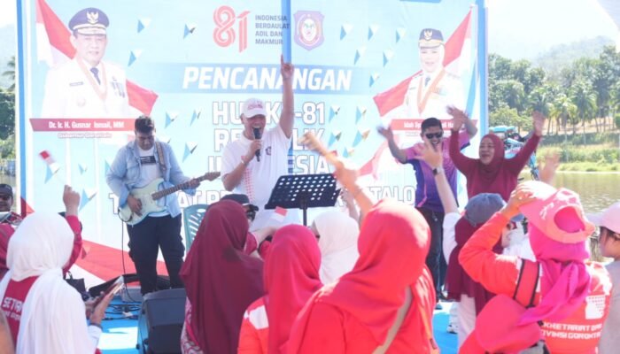 Rifli Katili Ajak Kobarkan Semangat Kemerdekaan Lewat Lagu Kebyar-Kebyar