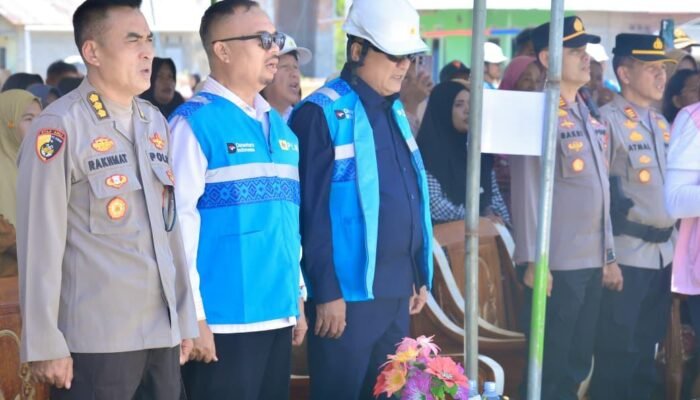 Thomas Mopili Sebut Listrik Pulau Dudepo Buka Peluang Ekonomi dan Pendidikan