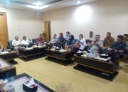 Banggar DPRD dan TAPD Provinsi Gorontalo membahas KUA-PPAS APBD Perubahan 2026 sebagai persiapan penandatanganan nota kesepakatan di rapat paripurna/Hibata.id